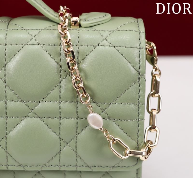 Christian Dior My Lady Bags